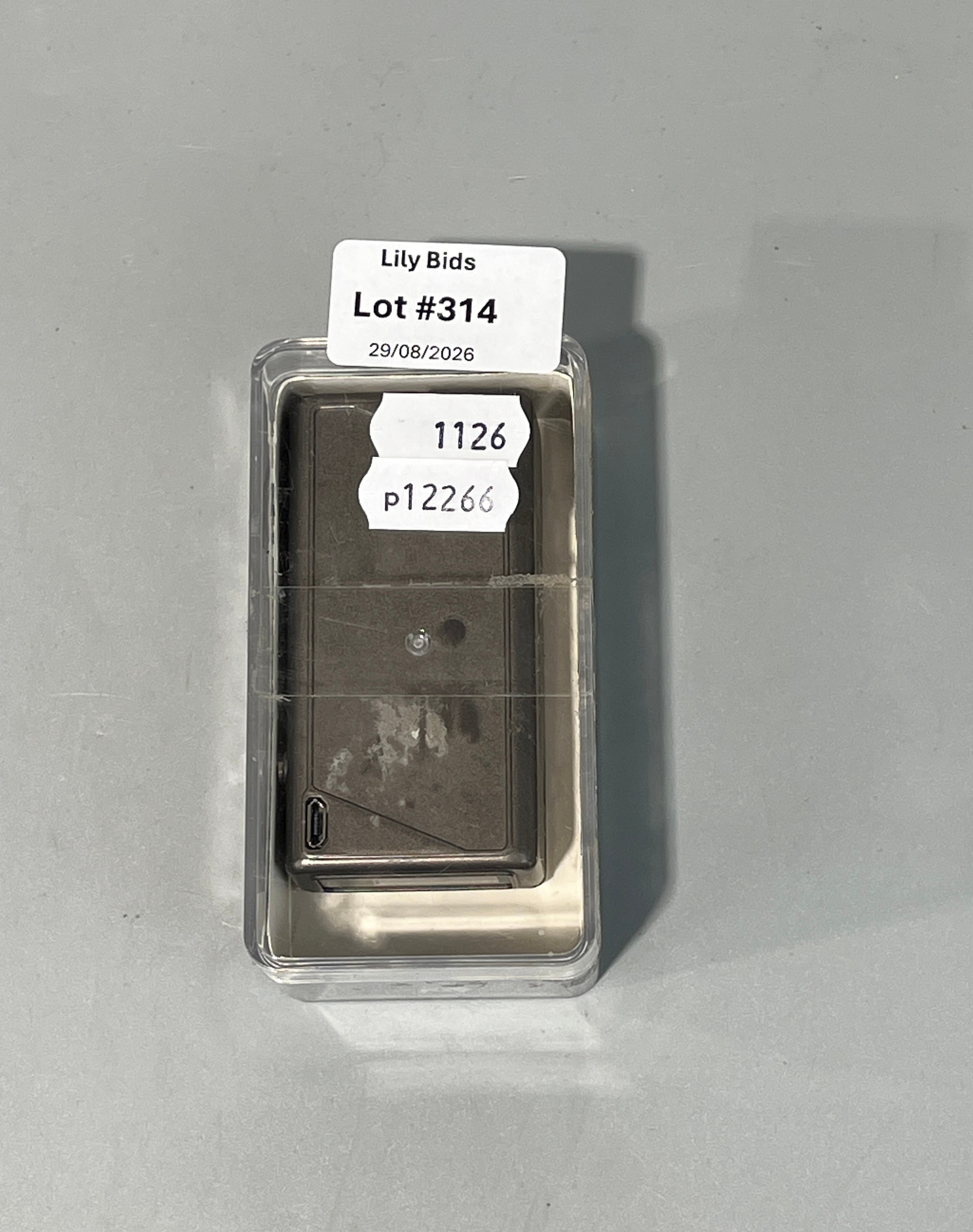 Lot 314