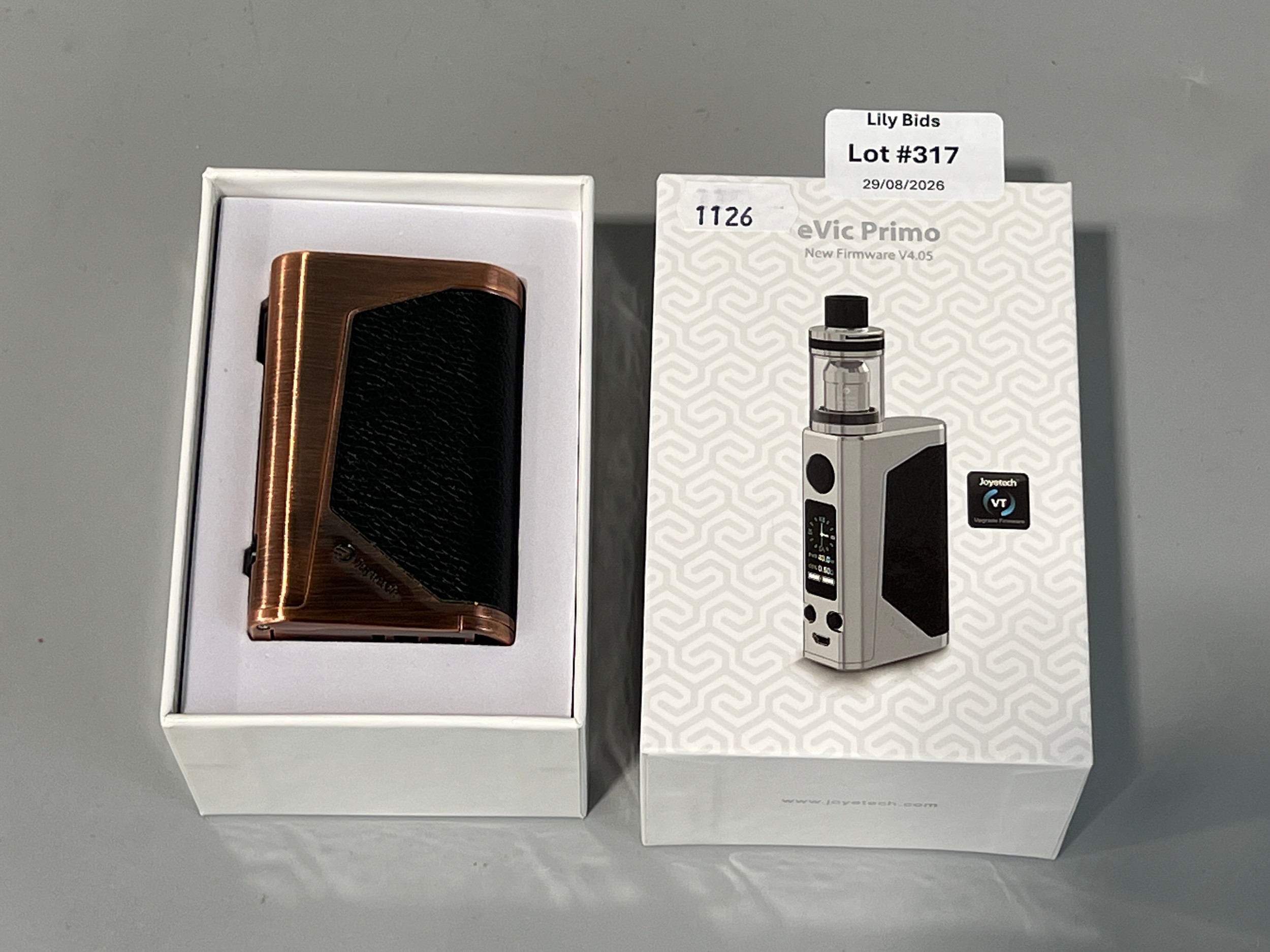 Lot 317