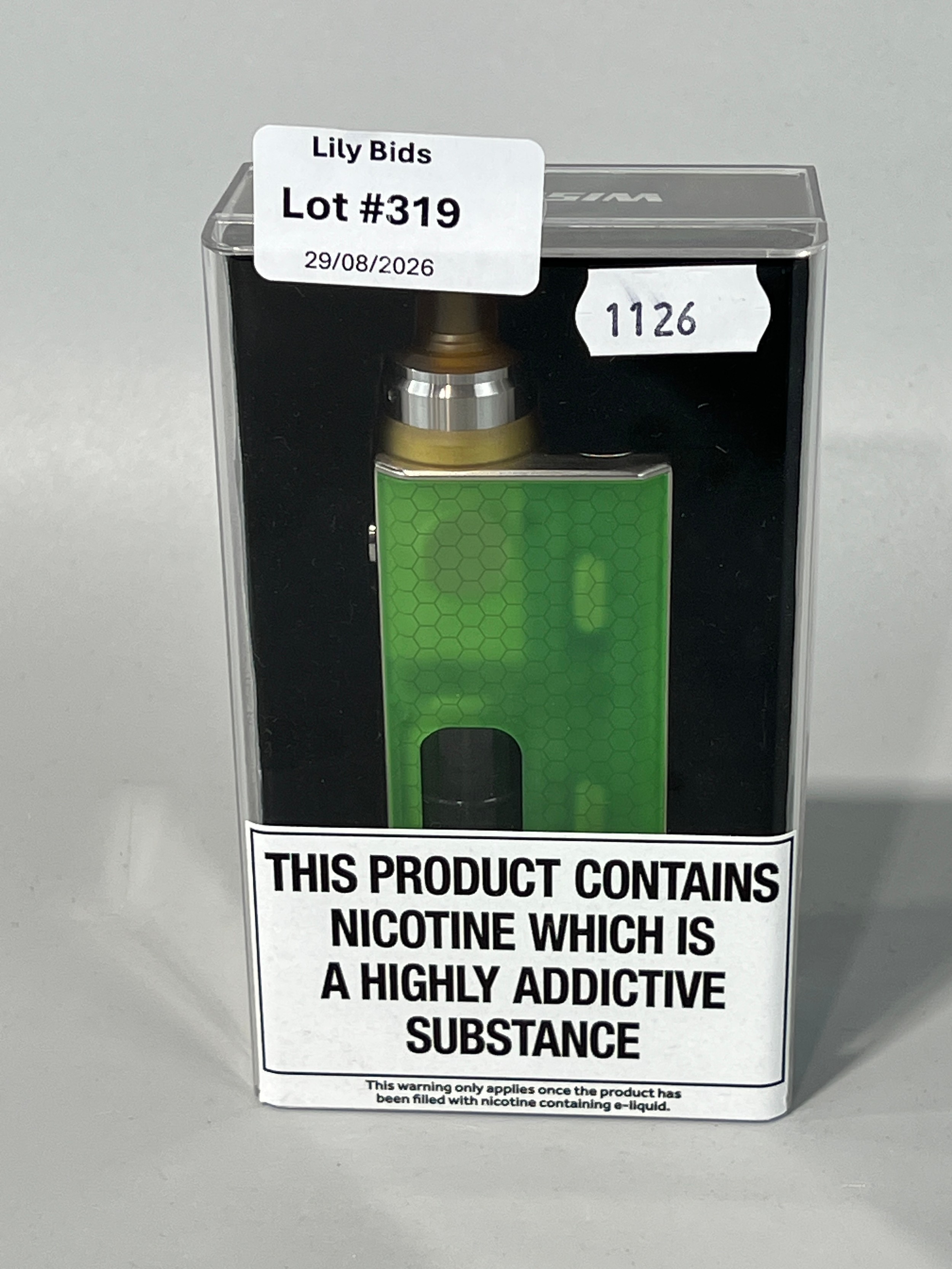 Lot 319