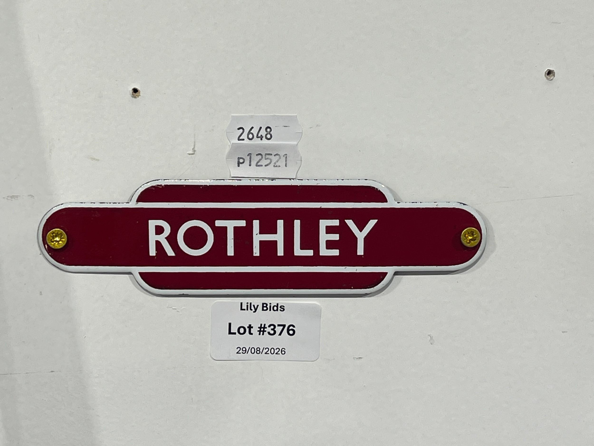 Lot 376