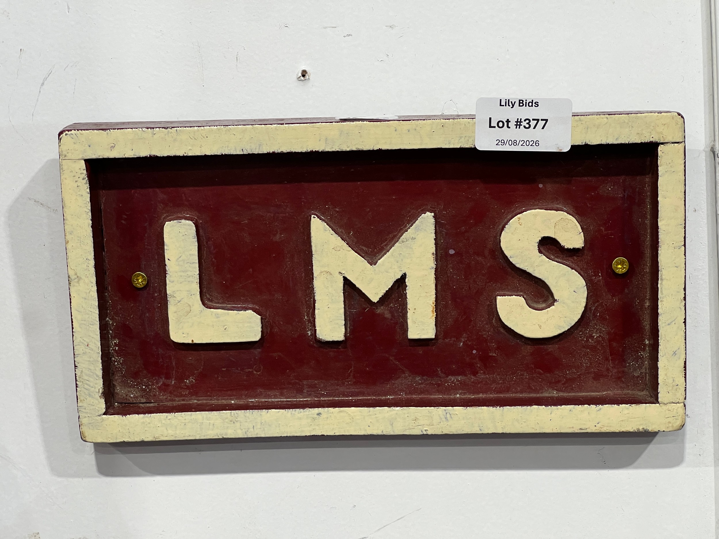 Lot 377