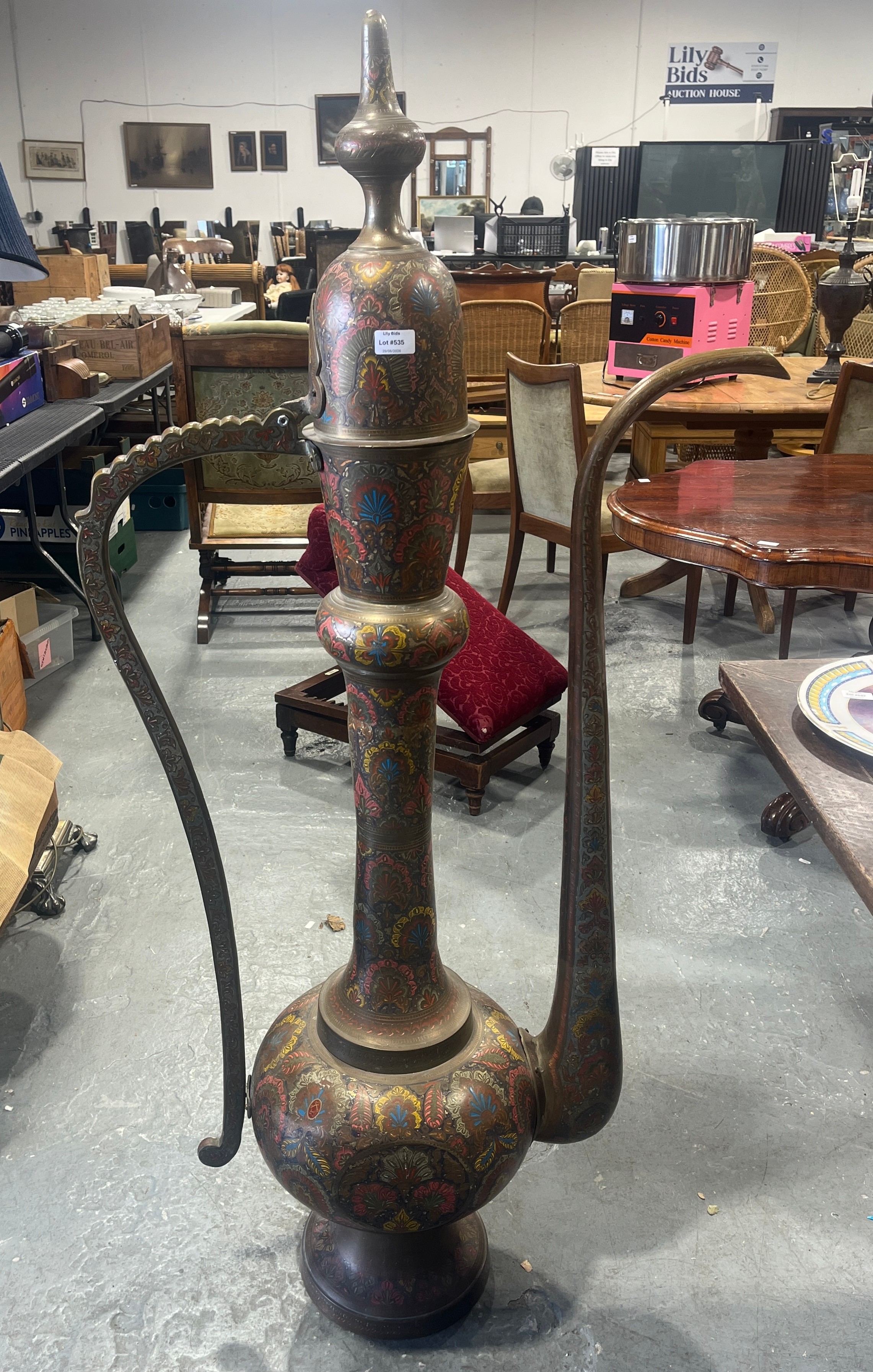 Lot 535