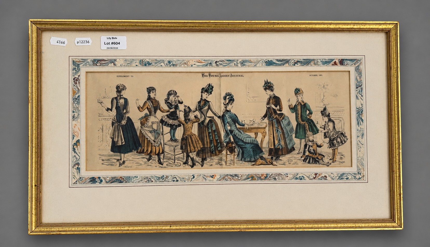 Lot 604