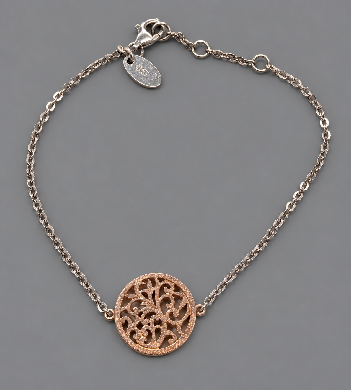 925 Silver Links of London Bracelet