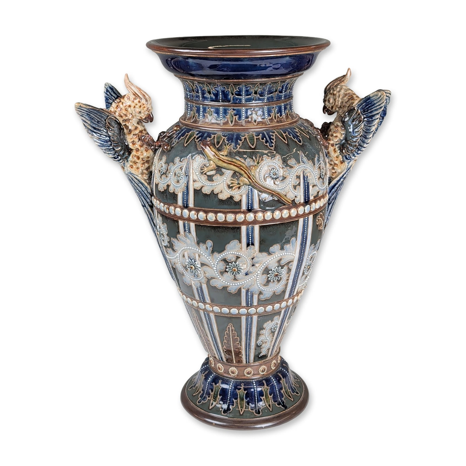 Lion & Unicorn | The Grand Exhibition: Decorative Arts