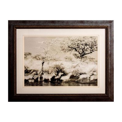 Lorne Resnick, Black & White Photographic Wall Art Print. Travel photographer Lorne Resnick has 