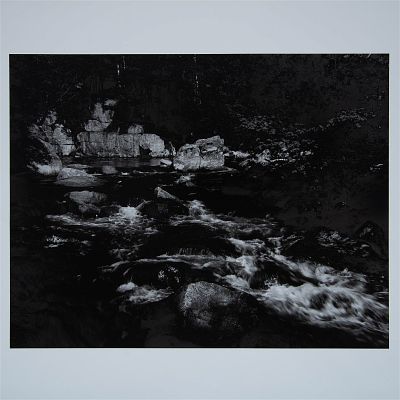 Pierre Charrier, Original Black & White Photograph, Signed. Original black &amp; white 