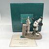Walt Disney Figurine Collection, Debut Steamboat Willie. Collectors Society 5-year anniversary Image - 3