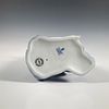 Anticipation 1006608 - Lladro Porcelain Figurine. A glossy figure of a woman in an elegant white Image - 2