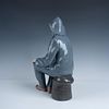 Nao by Lladro Glossy Porcelain Figurine, Fisherman Sailor. Lovely large figure featuring a Image - 3