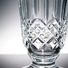 Waterford Crystal Vase, Balmoral Pattern Footed Flower Vase. This elegant footed vase from the Image - 2