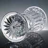 Waterford Crystal Vase, Balmoral Pattern Footed Flower Vase. This elegant footed vase from the Image - 5