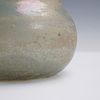 Ancient Glass Vessel with Applied Handle. This ancient-style glass vessel features a delicately Image - 4