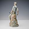 Lladro Porcelain Figurine, Legionary 01004823. This striking Lladro porcelain figurine titled Image - 1