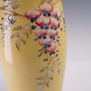 Liberty & Co. by William Moorcroft Pottery Vase, Wisteria. A hand-decorated pottery vase by Image - 2