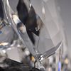 Swarovski Crystal Soulmates Clear Panther on Granite Figurine-Signed. Striking Swarovski Crystal Image - 5