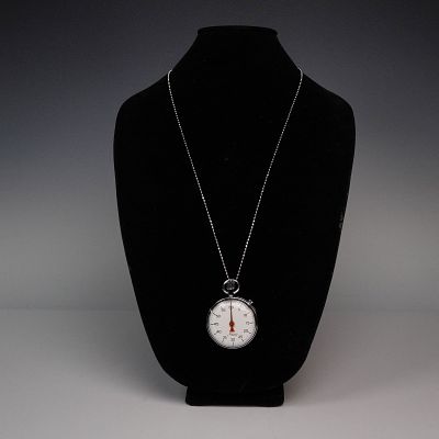 Minerva Mechanical Stopwatch Timer. Vintage Minerva mechanical stopwatch, crafted in Switzerland 