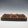 Louis Vuitton Monogram Porte-Documents Voyage Briefcase. A classic Louis Vuitton Porte-Documents Image - 6