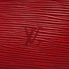 Louis Vuitton Tote Bag, Red Epi Leather. Crafted in Louis Vuitton's signature Epi leather, this Image - 5