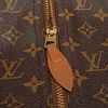 Louis Vuitton Monogram Garment Bag. This vintage Louis Vuitton Monogram garment bag is crafted Image - 1