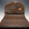 Louis Vuitton Monogram Garment Bag. This vintage Louis Vuitton Monogram garment bag is crafted Image - 2