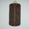 Louis Vuitton Monogram Garment Bag with Protective Cover. Duo of luxury Louis Vuitton travel Image - 3