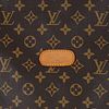 Louis Vuitton Monogram Garment Bag with Protective Cover. Duo of luxury Louis Vuitton travel Image - 6