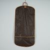 Louis Vuitton Monogram Garment Bag with Protective Cover. Duo of luxury Louis Vuitton travel Image - 8