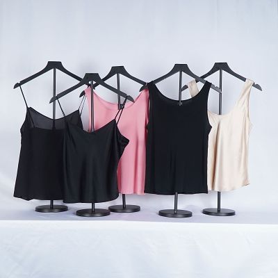5pc Eileen Fisher, St. John, Cristine Sleeveless Blouses. Women's sleeveless blouses in assorted 