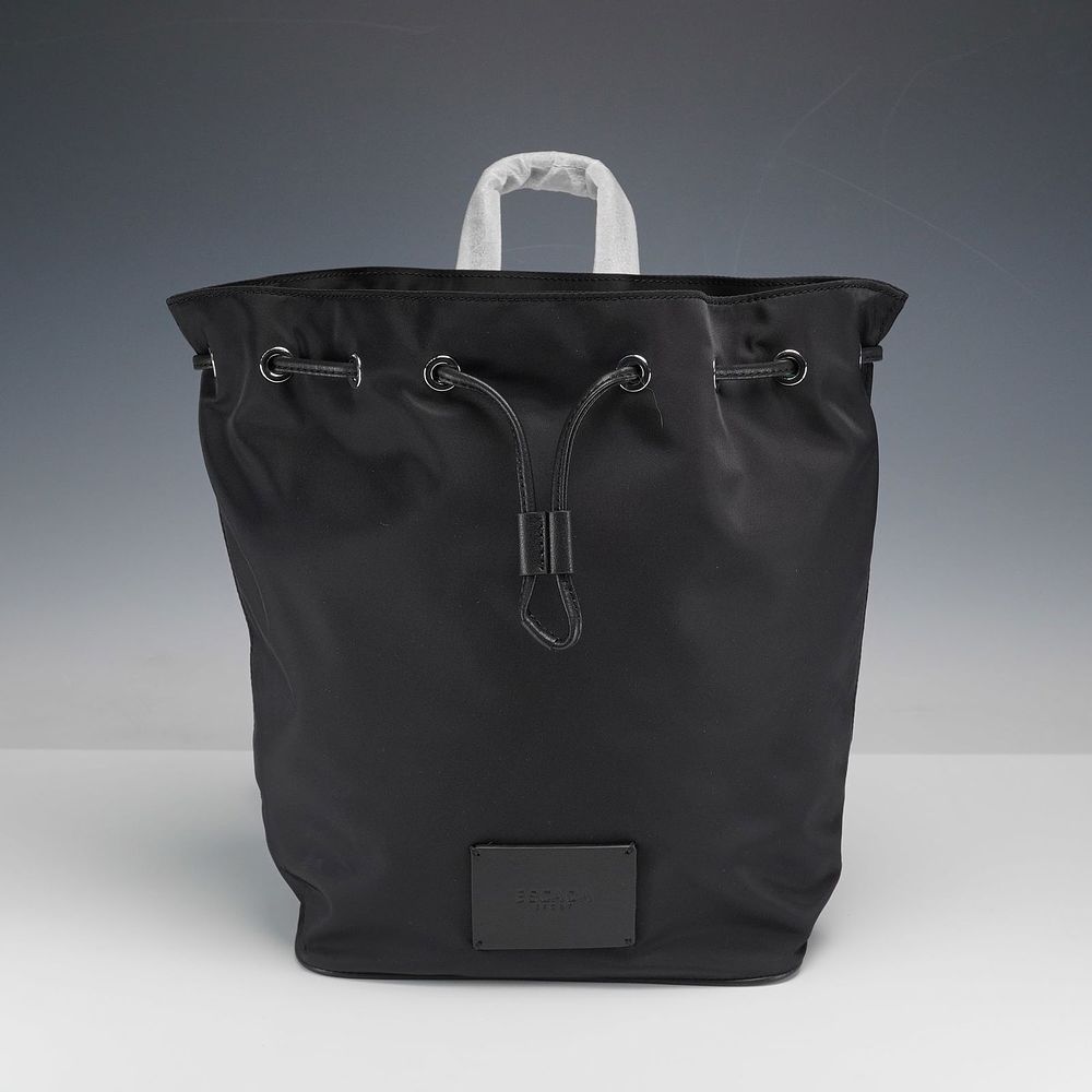 Escada Sport Backpack, Style AB558. This Escada Sport AB558 backpack combines refined minimalism 