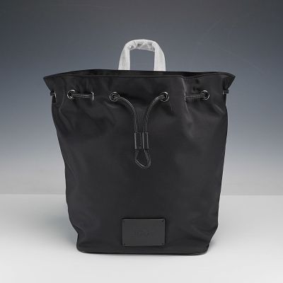 Escada Sport Backpack, Style AB558. This Escada Sport AB558 backpack combines refined minimalism 