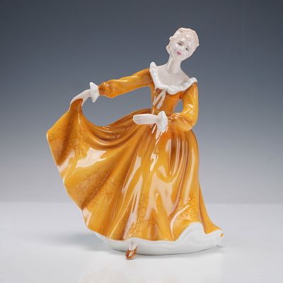 Royal Doulton Figurine, Kirsty HN4783. Royal Doulton porcelain figurine titled Kirsty from the 