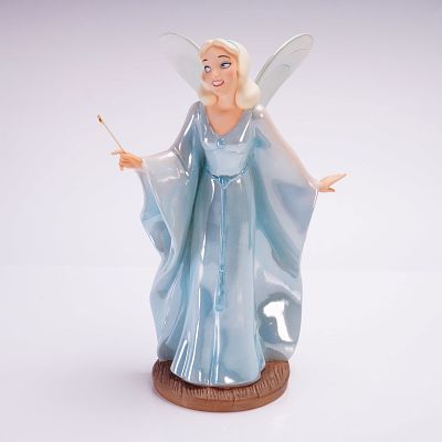 Walt Disney Classics Pinocchio, The Blue Fairy Figurine. A Walt Disney Classics Collection 