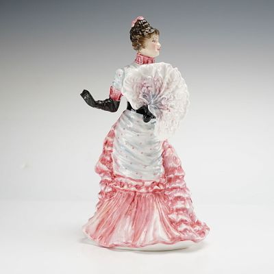 Royal Doulton Figurine, L'Ambitieuse HN3359. A Royal Doulton inspired by a painting by James 