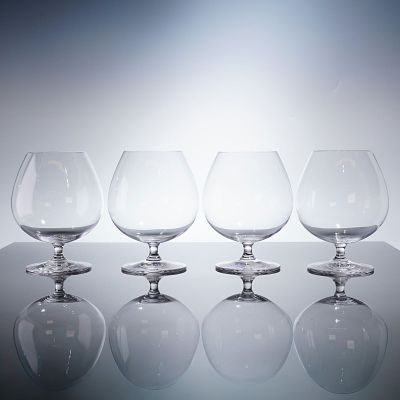 2 Sets of Marquis by Waterford Vintage Crystal Brandy Snifters. Part of the Vintage Tasting 