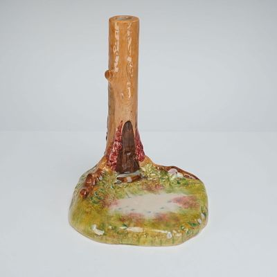 Beswick Beatrix Potter's Tree Lamp Base. Beswick Beatrix Potter Tree Lamp Base designed by 
