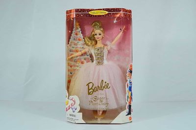 Mattel Barbie as the Sugar Plum Fairy, 11.5 Inches. Mattel vinyl doll, model number 17056 