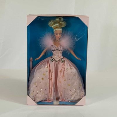 Mattel Pink Ice Barbie First in a Series Limited Edition Doll 1996. Mattel Pink Ice Barbie 