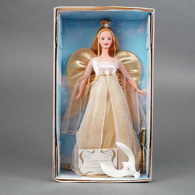 Mattel, Angelic Inspirations Barbie Doll, 11.5 Inches. Mattel, vinyl, model number 24984 / 