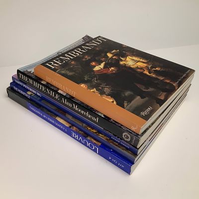 Moorehead, Alan et al. A Collection of 5 Art and History Softcover Books. Various Publishers. Thi 