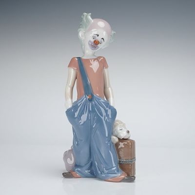 Lladro Destination Big Top Figurine 6245. A Lladro Porcelain Figurine, model number 6245, titled 