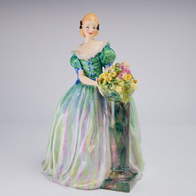 Royal Doulton Bone China Figurine Roseanna HN1921. Royal Doulton Bone China Figurine, Roseanna 