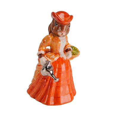 Royal Doulton Prototype Mary Mary Quite Contrary Bunnykins. This prototype of Royal Doulton 