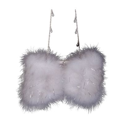 Irene Marie Angel Bag, Jenn Precious Petite Evening. One-of-a-kind, unique creation, a couture 