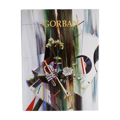 First Edition Hardcover Book Michael Gorban: Gorban, Edited by Yossi Porat. First edition 