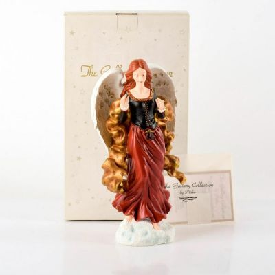 Pipka The Gallery Collection Figurine, MacKenzie 13743. Scottish Collection. Limited edition 