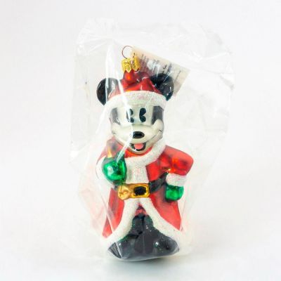 Christopher Radko Christmas Ornament, Christmas Eve. Produced exclusively for A Disney Catalog. 