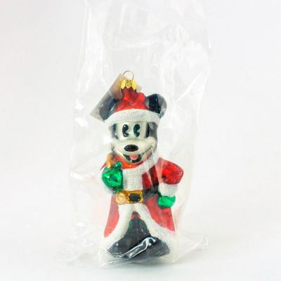 Christopher Radko Christmas Ornament, Christmas Eve. Produced exclusively for A Disney Catalog. 