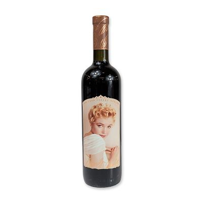 Marilyn Merlot 1998 Napa Valley Merlot Wine. Nova Wines Inc. Marilyn Merlot, 1998 vintage. A 