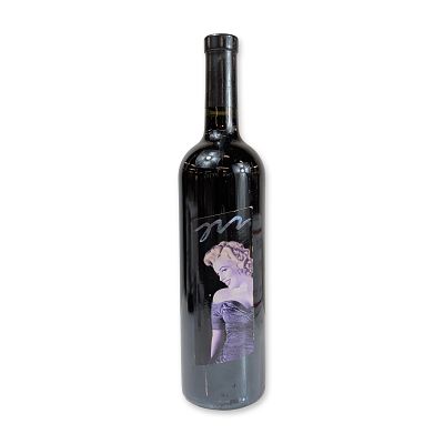 Marilyn Merlot 2008 Napa Valley Wine. Napa Valley, 2008 vintage. Marilyn Merlot red wine 
